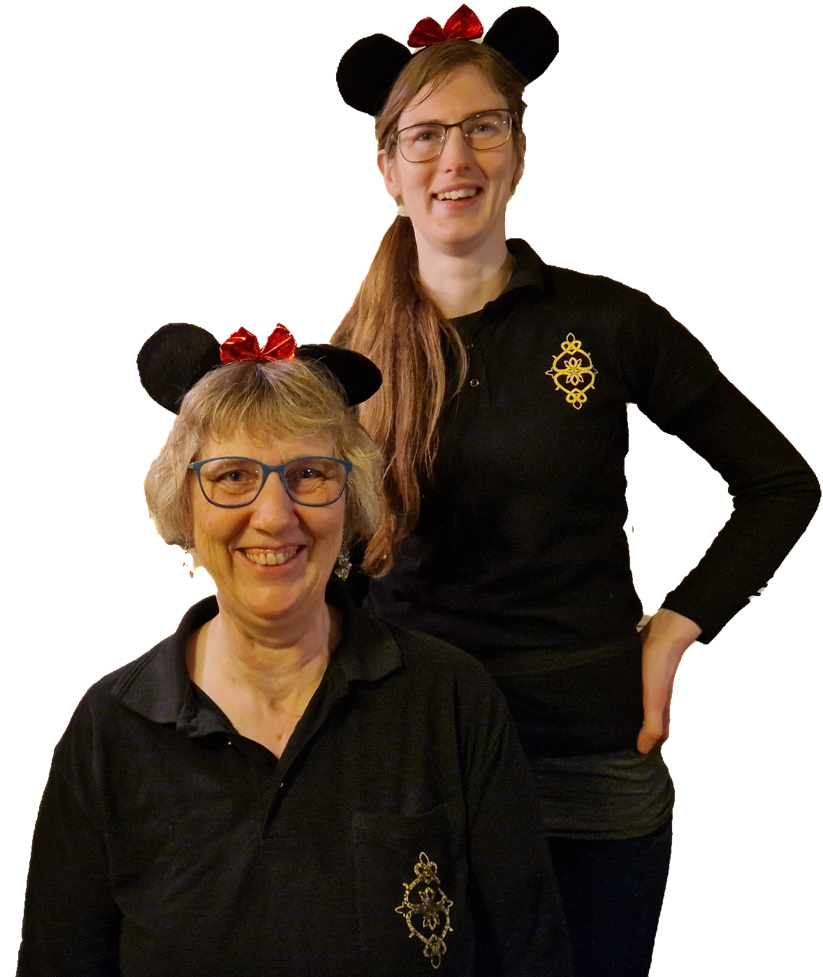 24 0316 S22 Fastelavn I Dampen Karen&Helle Maske 20240209 1921