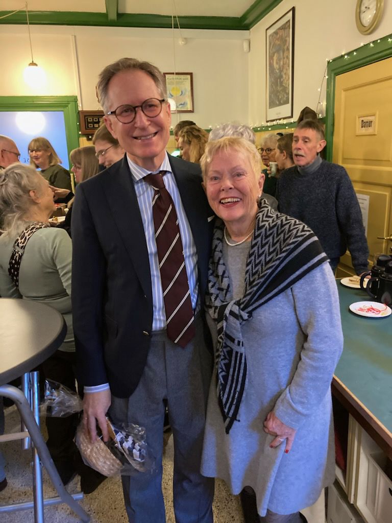 26 Reception Ole Jette