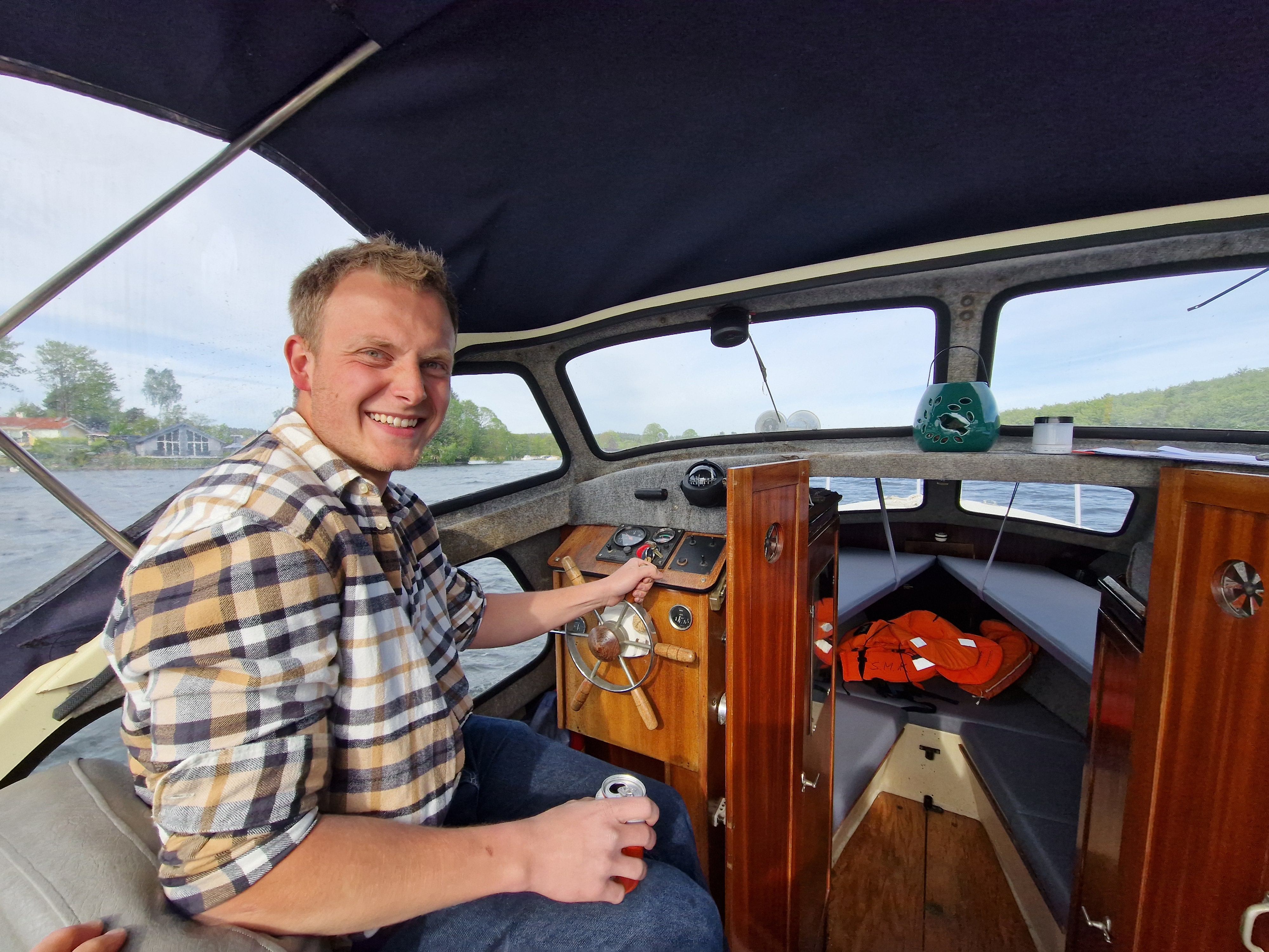 25 1149 S22 Dampen BS Møde Båd Ålekroen 20250513 1747