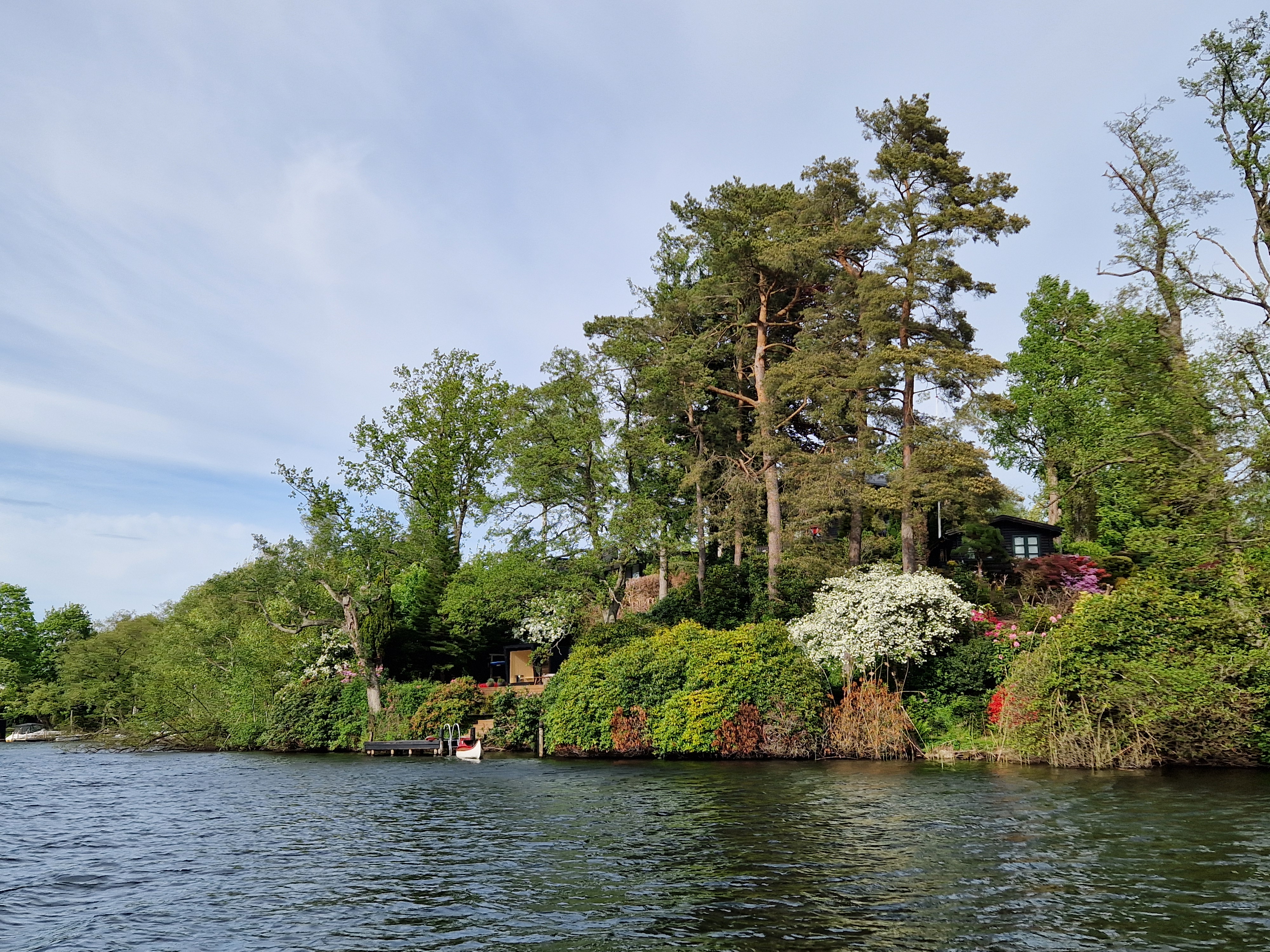 25 1154 S22 Dampen BS Møde Båd Ålekroen 20250513 1752